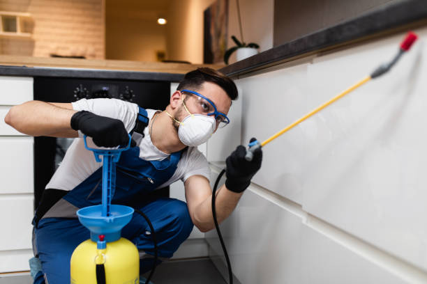 Pest Control Cost in Mariposa, CA